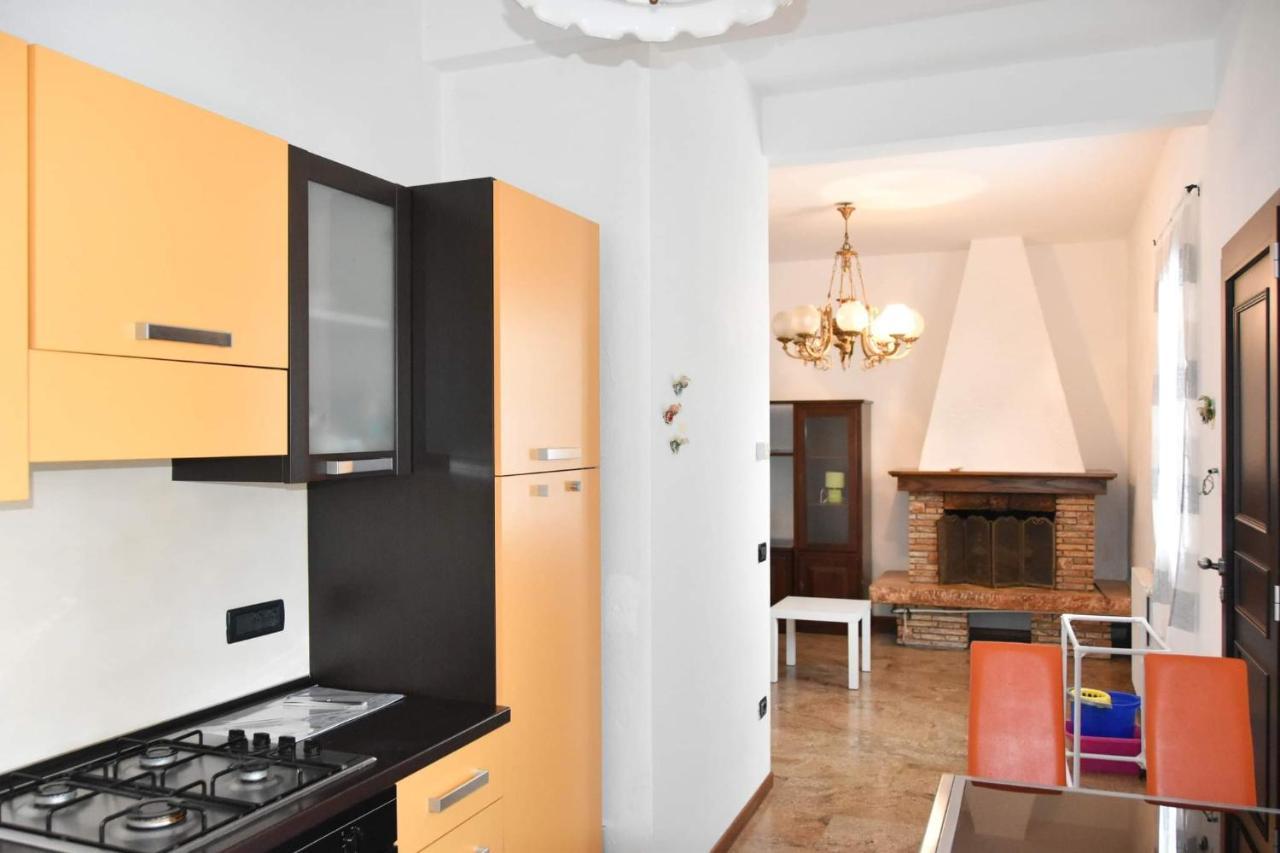 Casa Margot Lägenhet Riva Ligure Exteriör bild